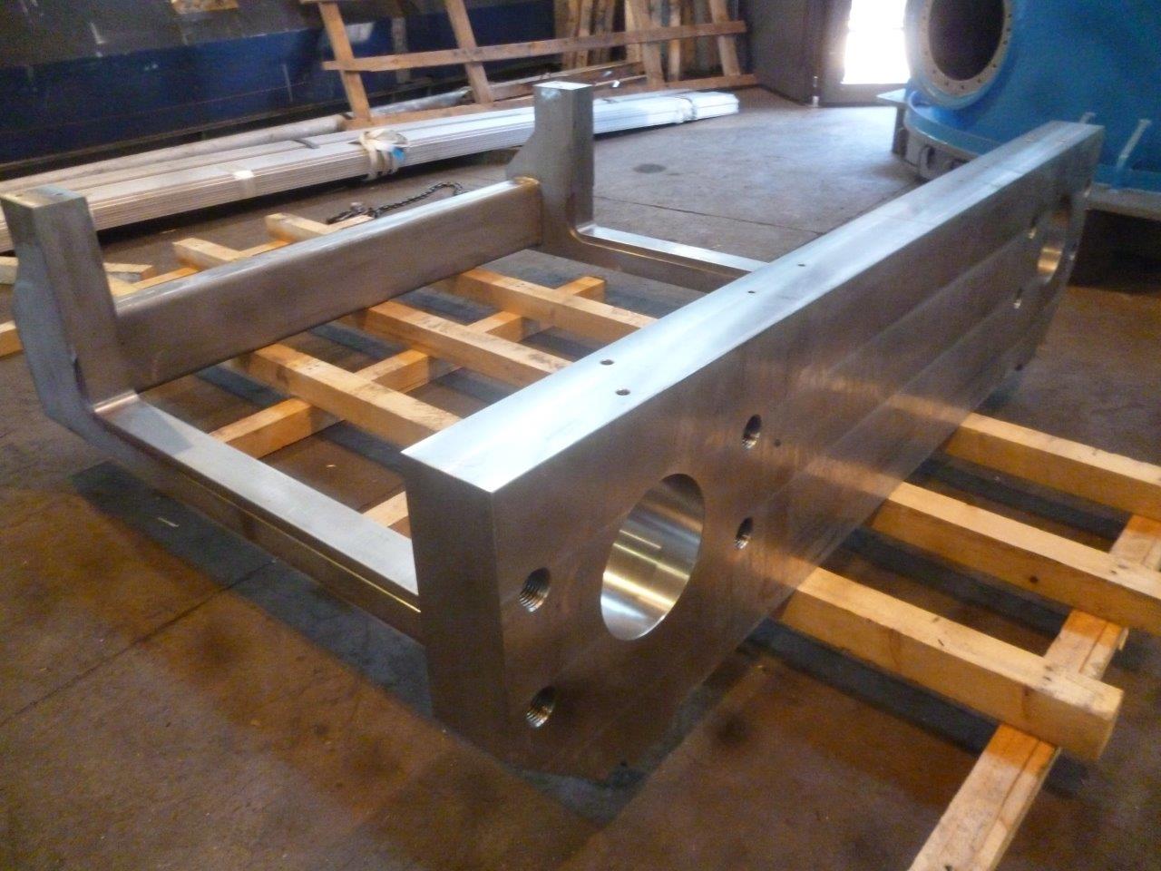 Stainless Steel Configuration