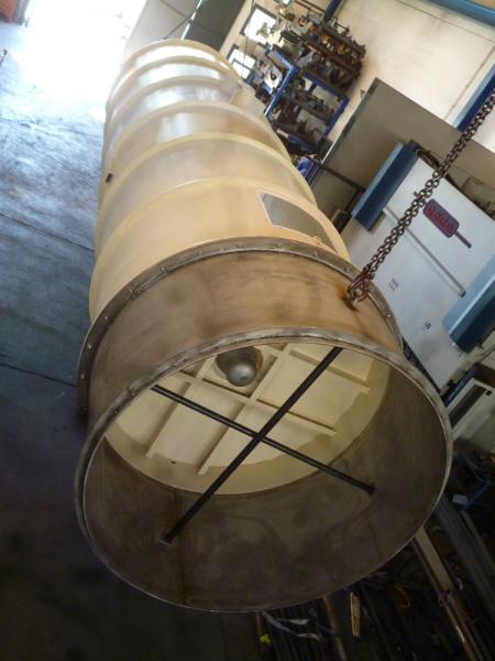 Tunisia's floating valve